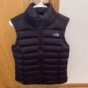 North Face Vest